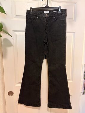 sofia by sofia vergara Black Washed Jeans